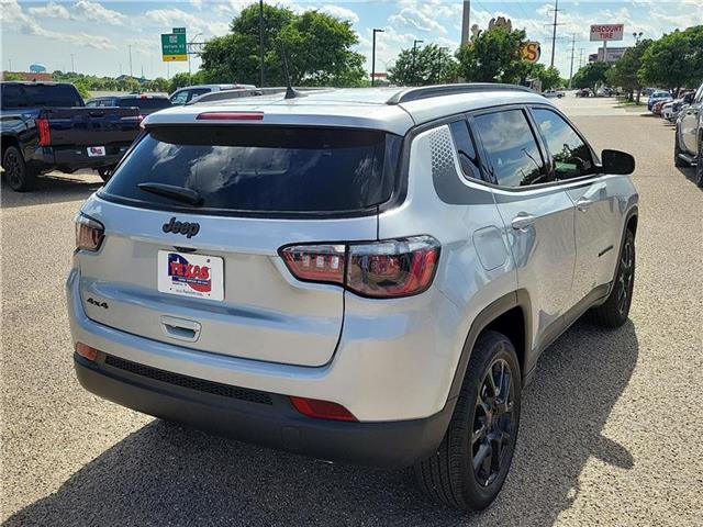 new 2025 Jeep Compass car