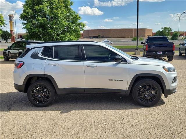 new 2025 Jeep Compass car