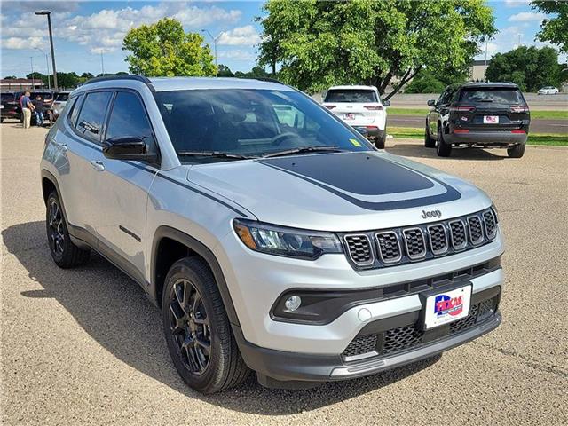 new 2025 Jeep Compass car