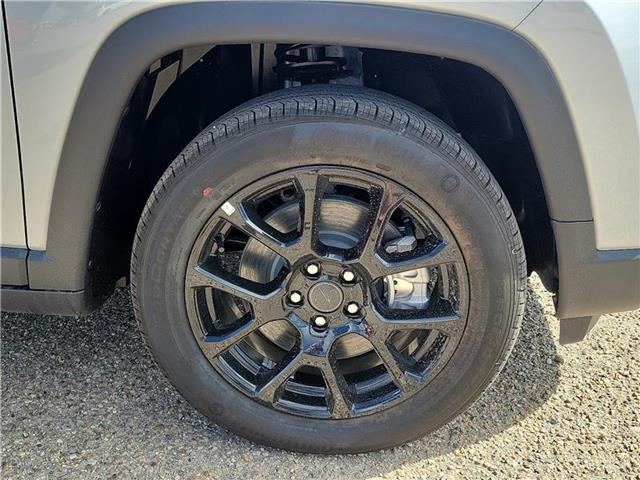 new 2025 Jeep Compass car
