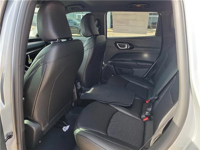new 2025 Jeep Compass car