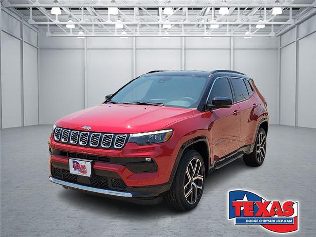 new 2025 Jeep Compass car