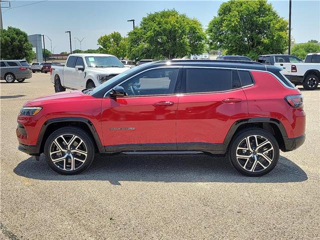 new 2025 Jeep Compass car