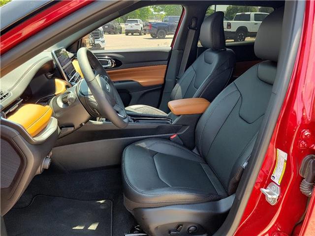 new 2025 Jeep Compass car