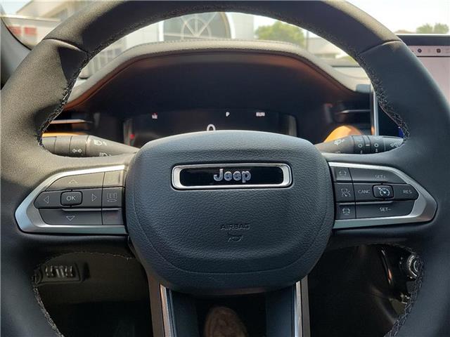new 2025 Jeep Compass car