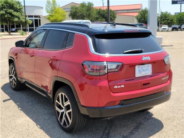 new 2025 Jeep Compass car