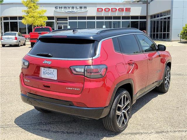 new 2025 Jeep Compass car