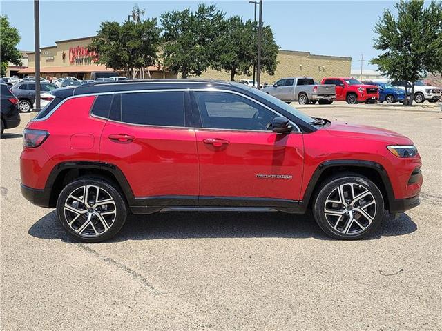 new 2025 Jeep Compass car
