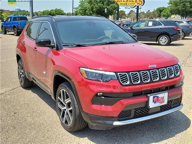 new 2025 Jeep Compass car