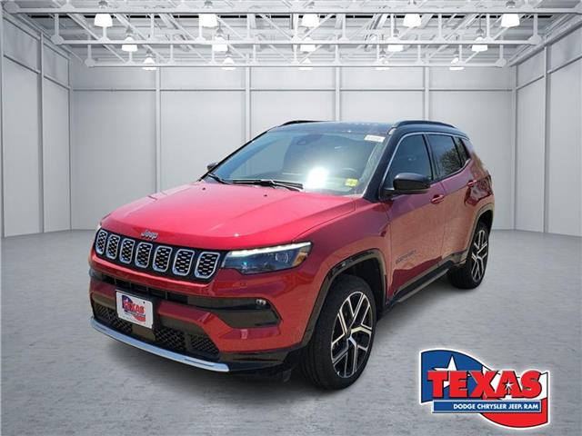 new 2025 Jeep Compass car