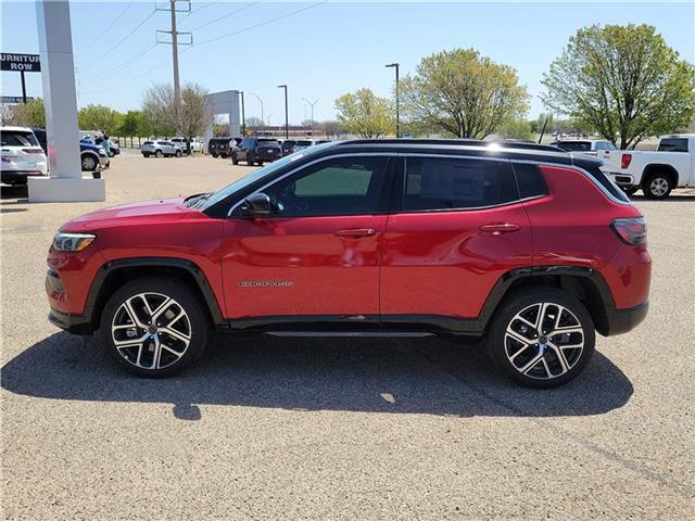new 2025 Jeep Compass car