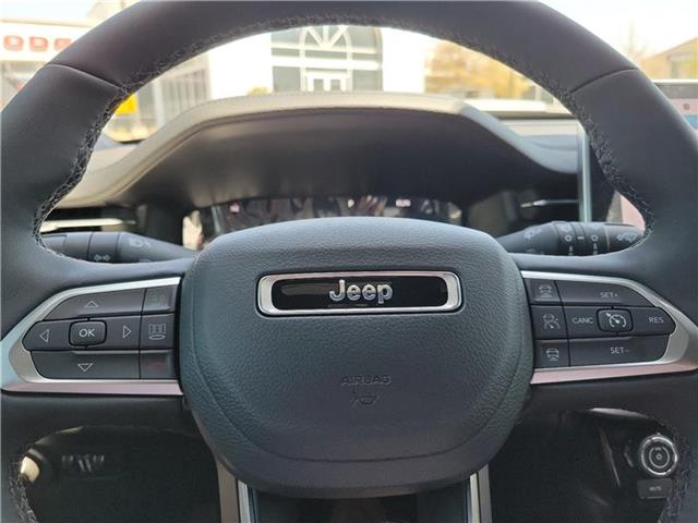 new 2025 Jeep Compass car