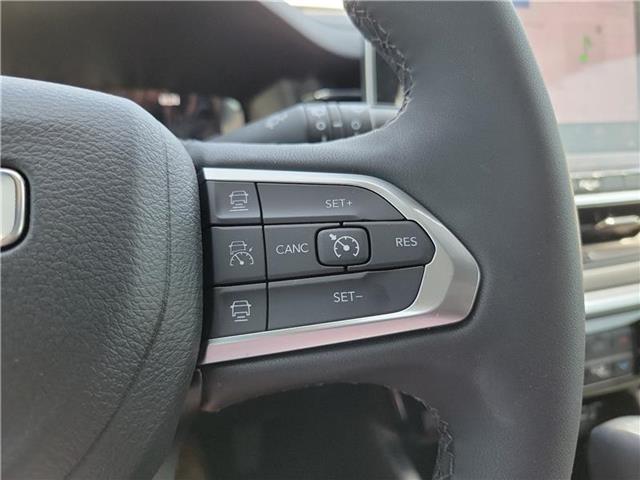 new 2025 Jeep Compass car