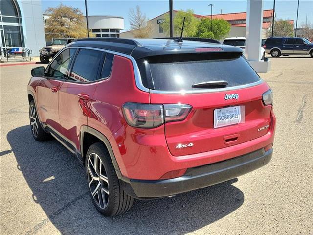 new 2025 Jeep Compass car