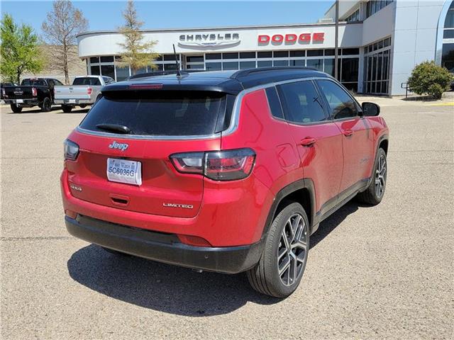 new 2025 Jeep Compass car