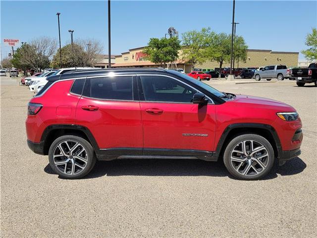 new 2025 Jeep Compass car
