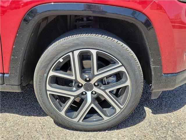 new 2025 Jeep Compass car