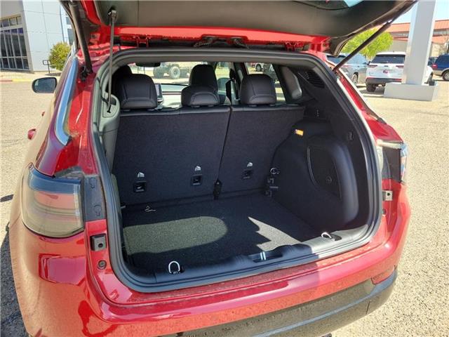 new 2025 Jeep Compass car
