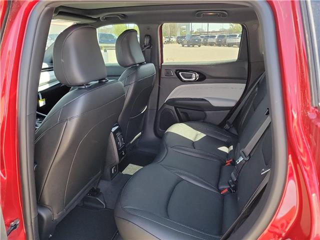 new 2025 Jeep Compass car