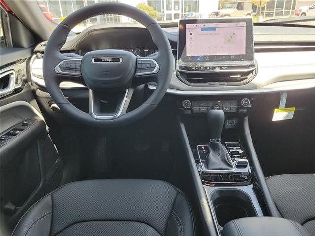 new 2025 Jeep Compass car