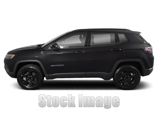 used 2023 Jeep Compass car, priced at $27,995