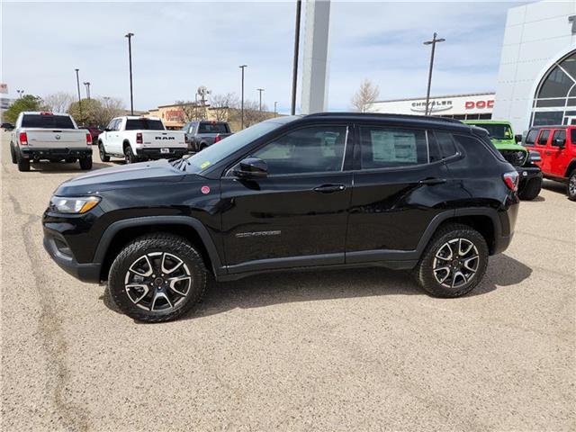 new 2025 Jeep Compass car