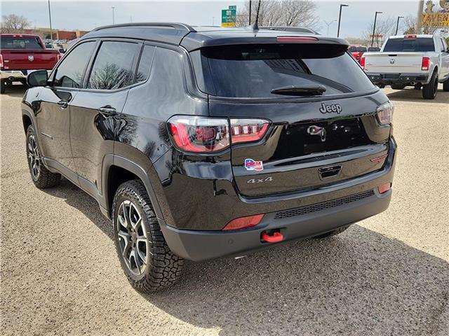 new 2025 Jeep Compass car