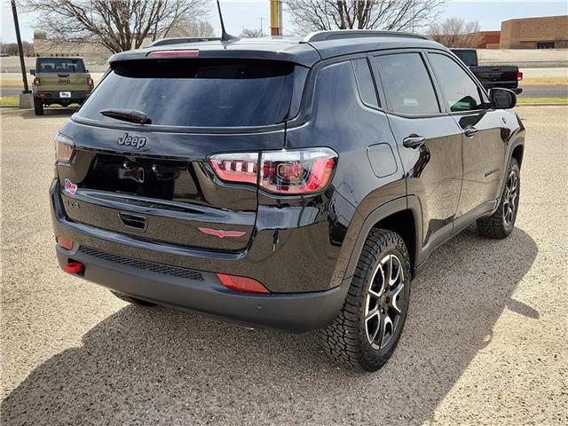 new 2025 Jeep Compass car