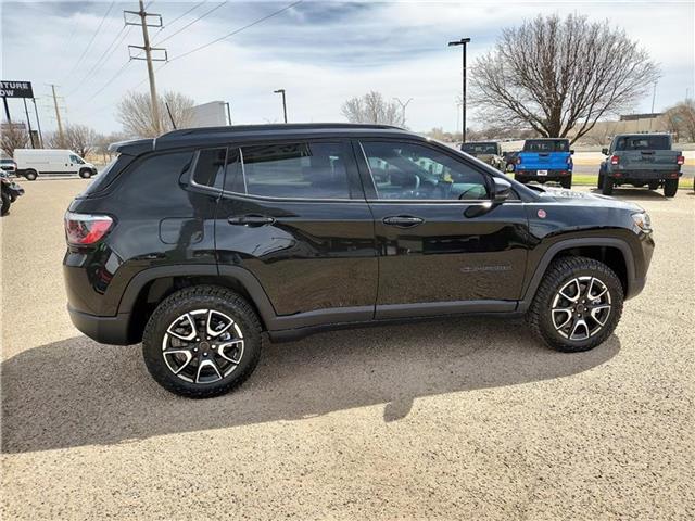 new 2025 Jeep Compass car