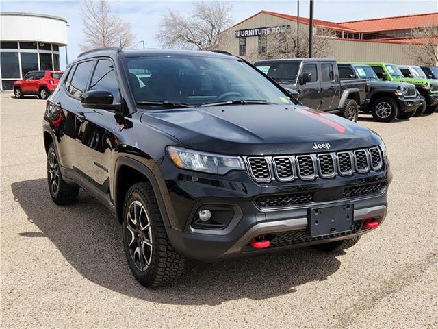 new 2025 Jeep Compass car