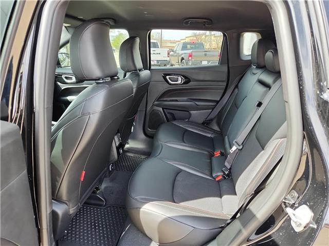 new 2025 Jeep Compass car
