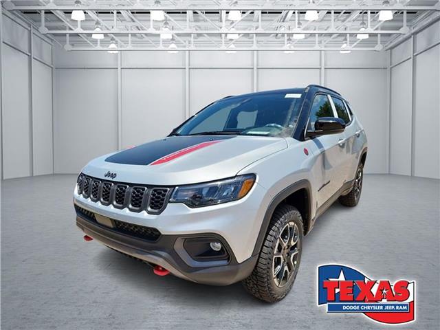 new 2025 Jeep Compass car