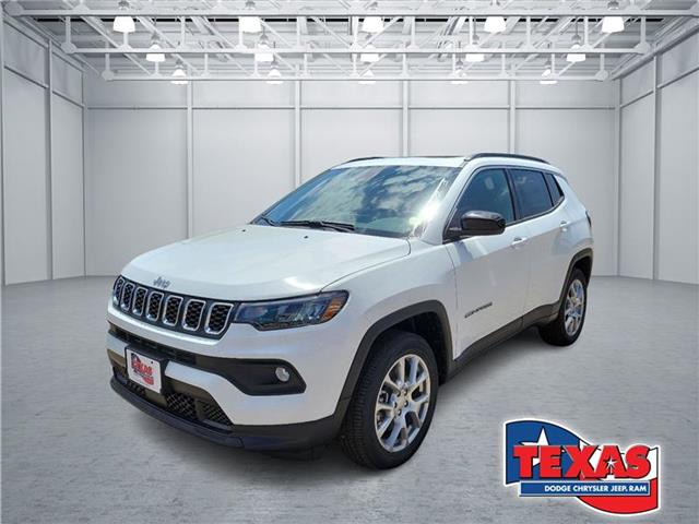 new 2024 Jeep Compass car, priced at $38,760