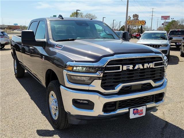 new 2025 Ram 3500 car