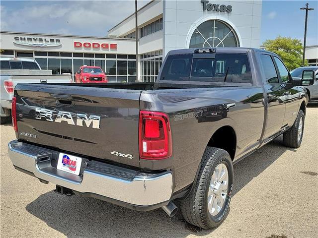new 2025 Ram 3500 car