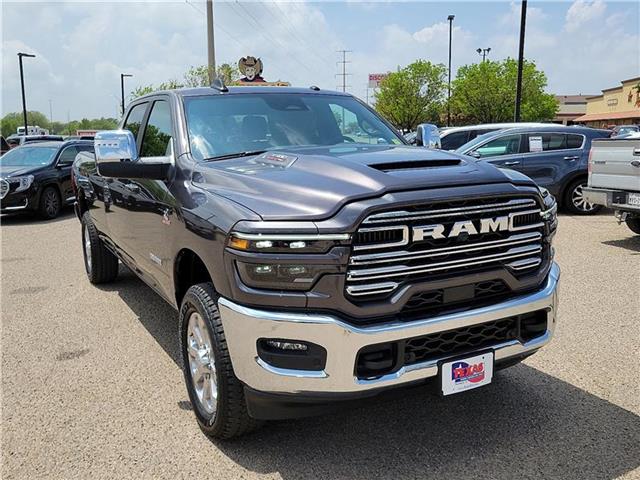 new 2025 Ram 3500 car