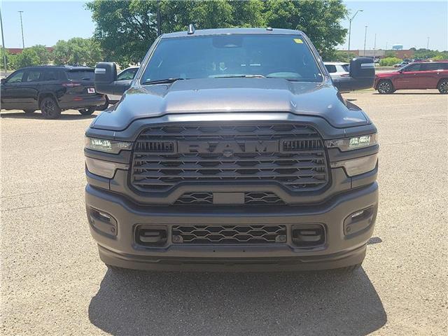 new 2025 Ram 2500 car