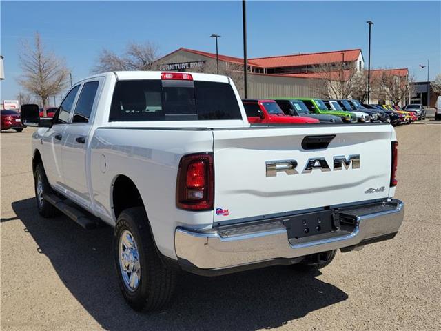 new 2025 Ram 2500 car