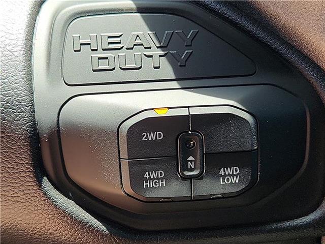 new 2025 Ram 2500 car