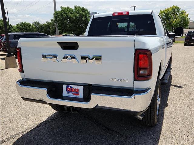 new 2025 Ram 2500 car