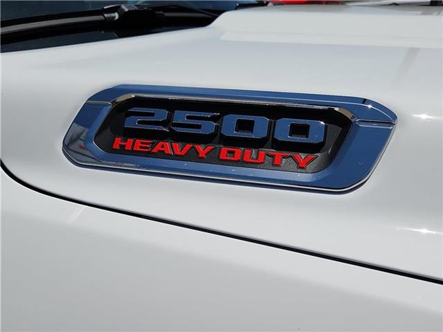 new 2025 Ram 2500 car