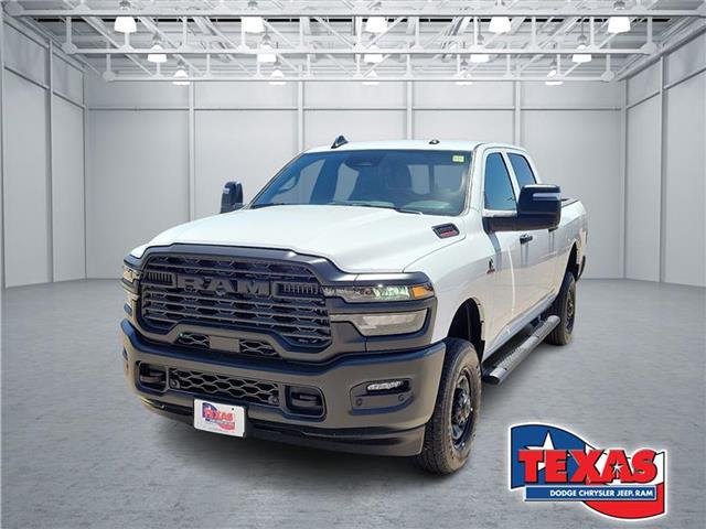 new 2025 Ram 2500 car