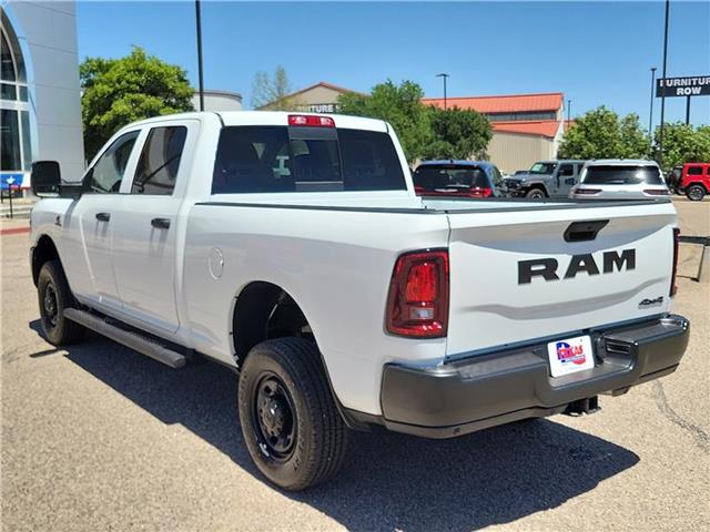 new 2025 Ram 2500 car