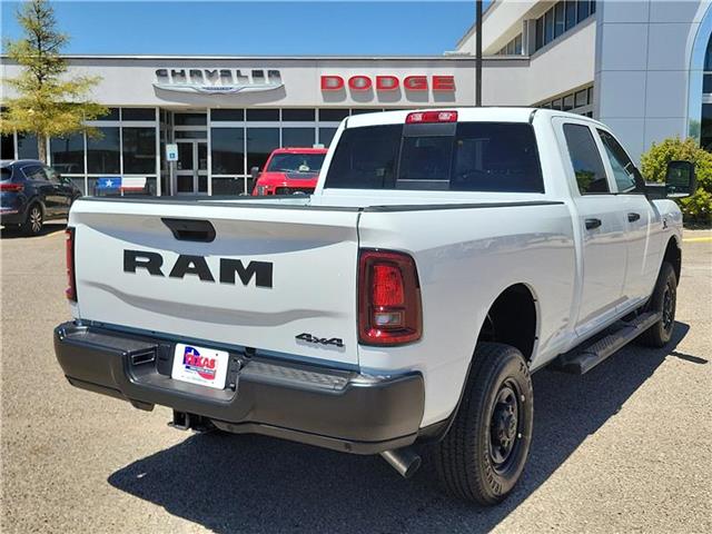 new 2025 Ram 2500 car