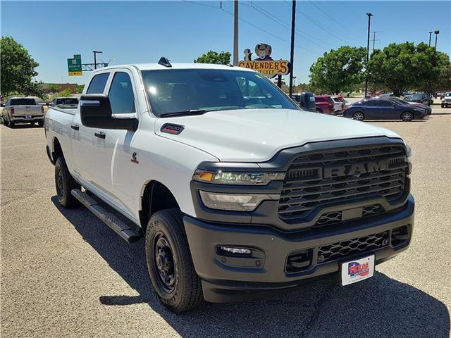 new 2025 Ram 2500 car