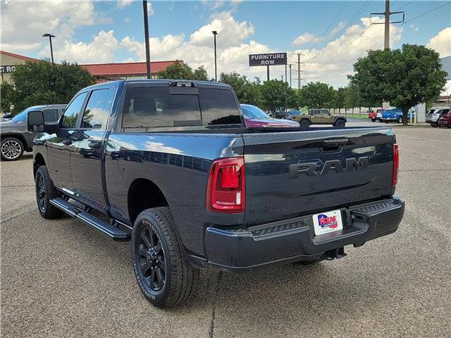 new 2025 Ram 2500 car