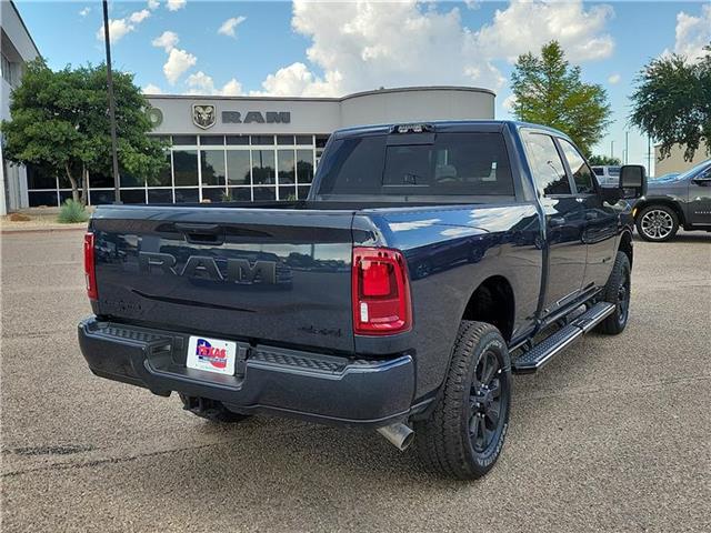 new 2025 Ram 2500 car