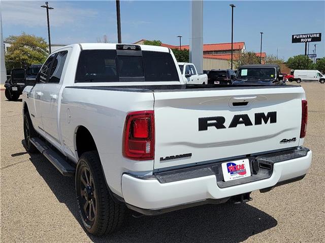 new 2025 Ram 2500 car