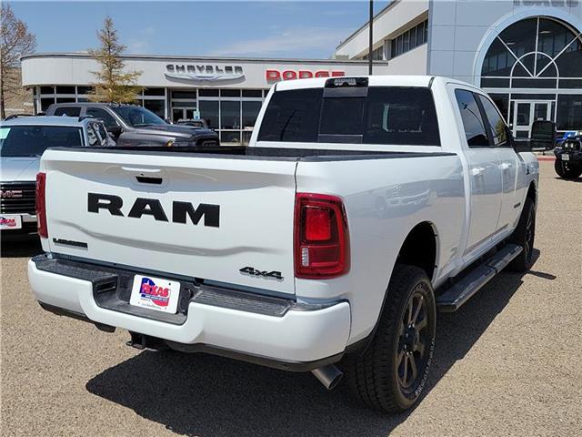 new 2025 Ram 2500 car