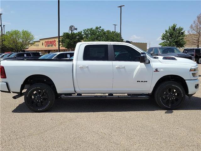 new 2025 Ram 2500 car